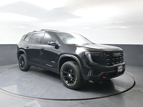 Used 2024 GMC Acadia AT4 AWD/4WD image 6