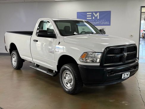 Used 2017 RAM 2500 Tradesman w/ Power Accessory Group image 2