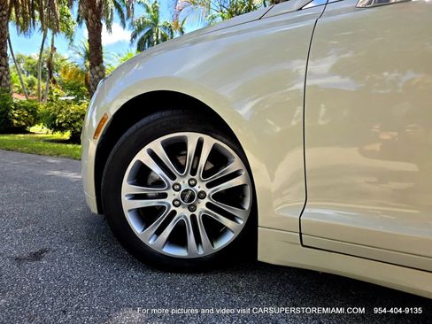 Used 2014 Lincoln MKZ Hybrid w/ Equipment Group 202A Reserve FWD image 55