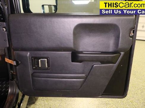 Used 2006 HUMMER H1 4-Door Wagon image 30