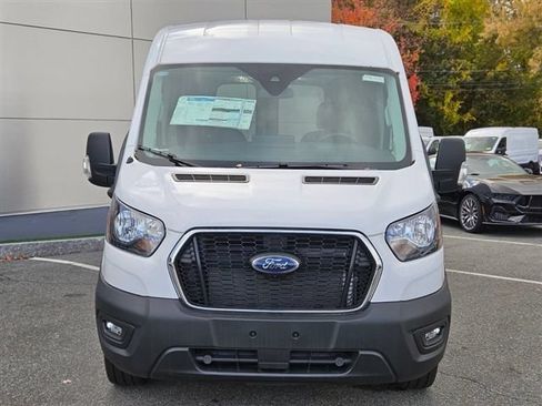 New 2024 Ford Transit 250 148 Medium Roof w/ Load Area Protection Package RWD image 9