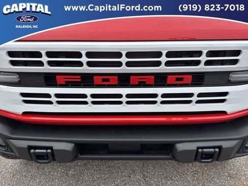 Certified 2024 Ford Bronco Heritage Edition image 10