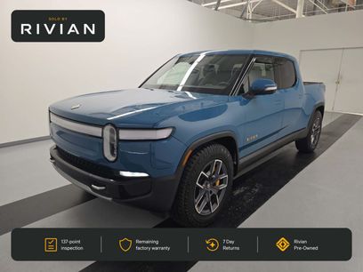 Used 2022 Rivian R1T Launch Edition
