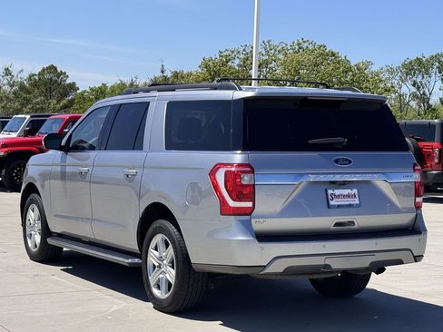 Used 2021 Ford Expedition Max XLT RWD image 4
