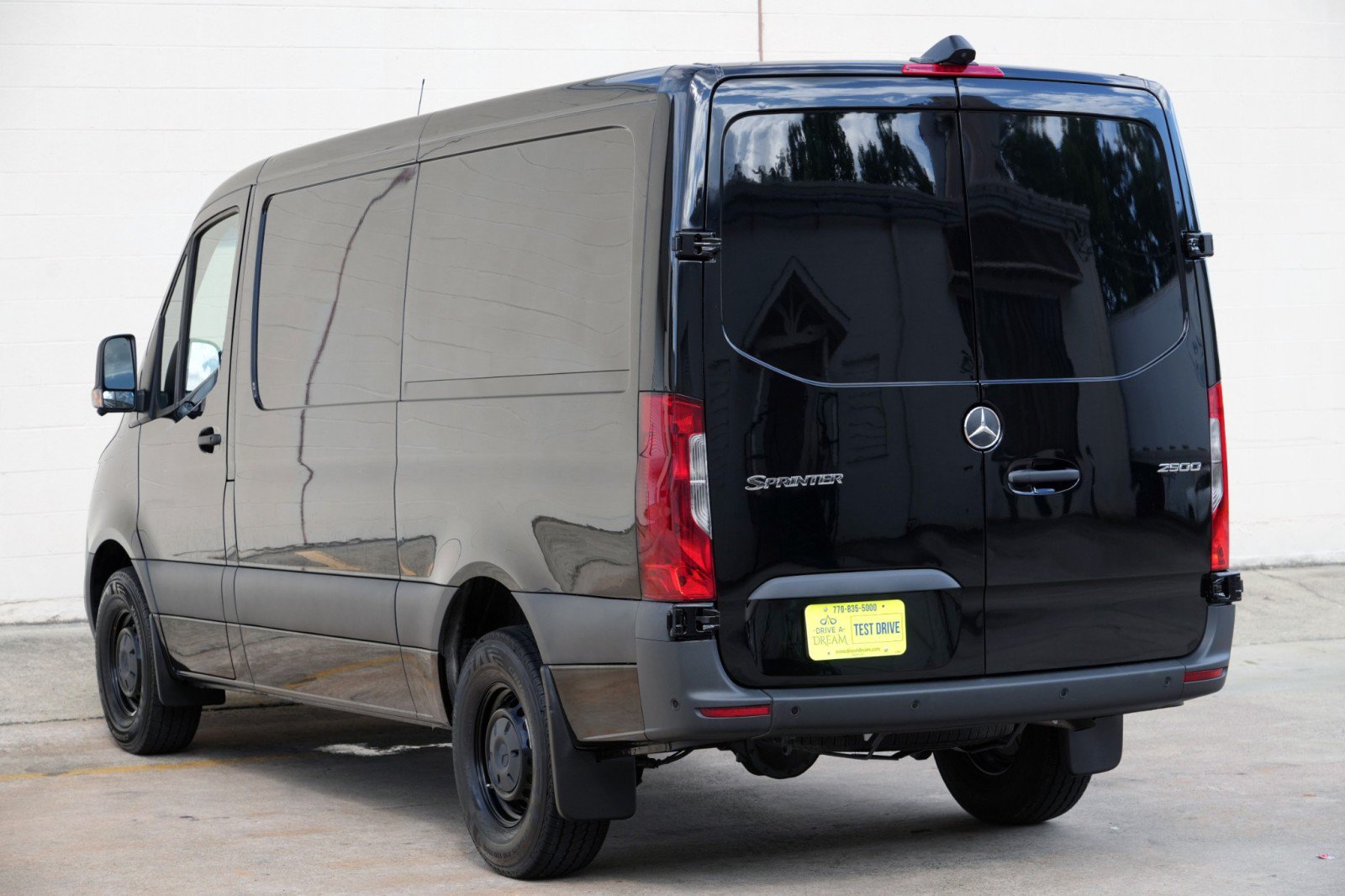 Used 2026 Mercedes-Benz Sprinter 2500 image 40