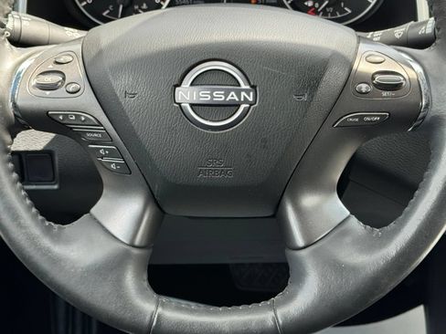 Used 2023 Nissan Murano Platinum w/ Cargo Package FWD image 21