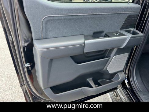 New 2025 Ford F150 Lariat w/ Equipment Group 502A High image 13