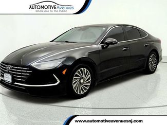 Used 2023 Hyundai Sonata Limited FWD video 1