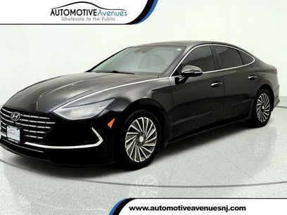 Used 2023 Hyundai Sonata Limited