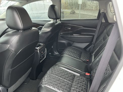 Used 2020 Nissan Murano Platinum w/ Cargo Package image 13