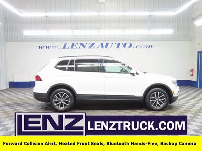 Used 2019 Volkswagen Tiguan SE