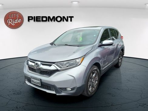 Certified 2019 Honda CR-V EX-L image 1