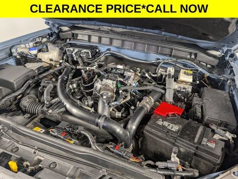 Used 2023 Ford Bronco Badlands AWD/4WD image 30