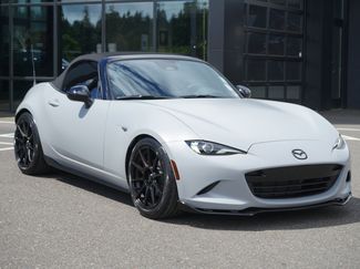 Used 2025 MAZDA MX-5 Miata Club w/ Brembo/BBS Recaro Package RWD video 1