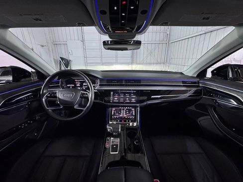 Used 2021 Audi A8 L 4.0T w/ Executive Plus Package AWD/4WD image 23
