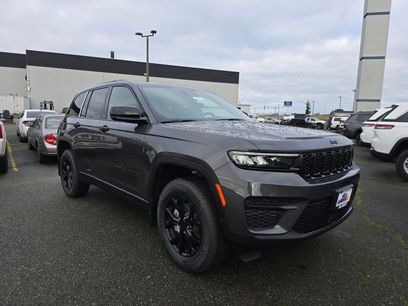 New 2025 Jeep Grand Cherokee Altitude