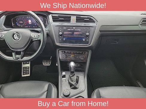 Used 2021 Volkswagen Tiguan SEL Premium R-Line AWD/4WD image 13