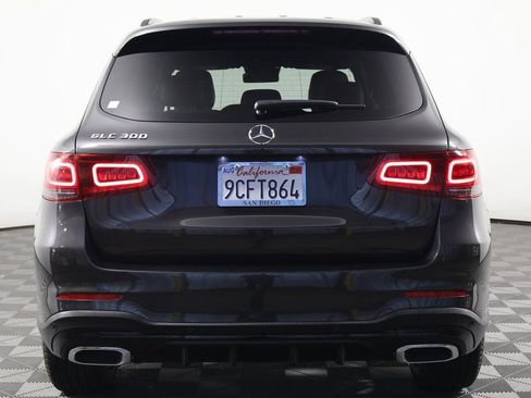 Certified 2022 Mercedes-Benz GLC 300 image 5