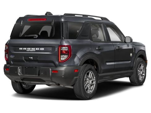 New 2026 Ford Bronco Sport Big Bend w/ Convenience Package AWD/4WD image 2
