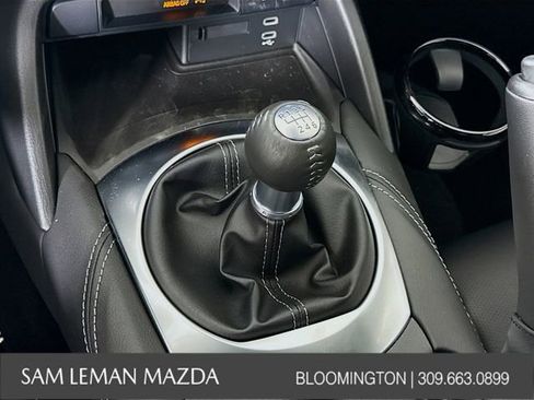 New 2026 MAZDA MX-5 Miata Grand Touring w/ Weather Package RWD image 16