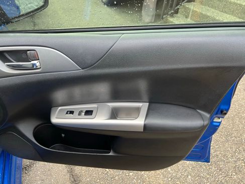 Used 2010 Subaru Impreza WRX Hatchback image 27
