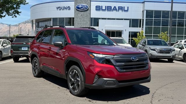 New 2026 Subaru Forester Touring AWD/4WD image 1