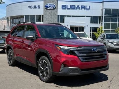 New 2026 Subaru Forester Touring