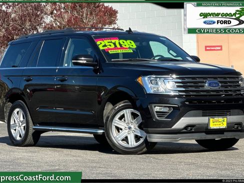Certified 2020 Ford Expedition XLT w/ Equipment Group 202A image 1