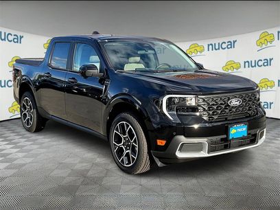 New 2025 Ford Maverick Lariat w/ 4K Tow Package