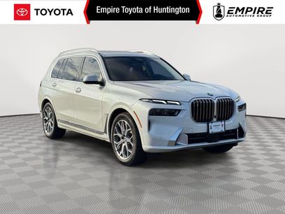 Used 2026 BMW X7 xDrive40i