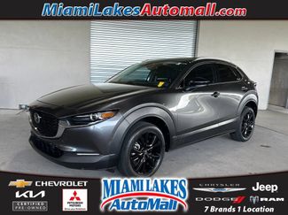 Used 2023 MAZDA CX-30 2.5 Turbo w/ Premium Package AWD/4WD 360° Tour