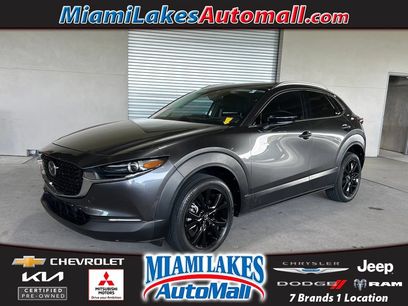 Used 2023 MAZDA CX-30 2.5 Turbo w/ Premium Package