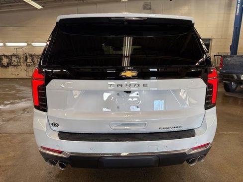 New 2026 Chevrolet Tahoe Premier w/ Sun And Tow Package AWD/4WD image 5