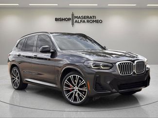 Used 2022 BMW X3 sDrive30i w/ M Sport Package 2 RWD video 1