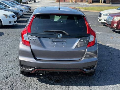 Used 2018 Honda Fit Sport image 10
