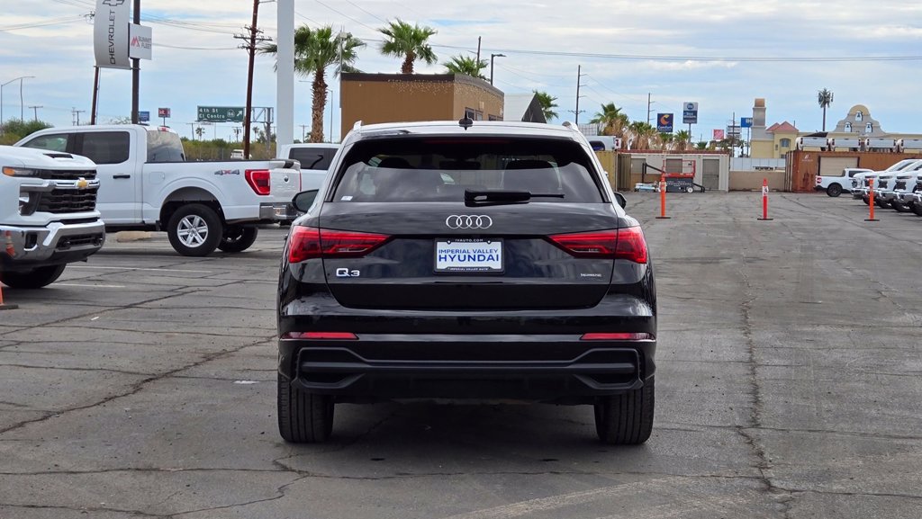 Used 2024 Audi Q3 2.0T Premium AWD/4WD image 5