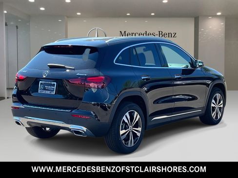 New 2026 Mercedes-Benz GLA 250 4MATIC image 5