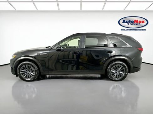 Used 2025 MAZDA CX-70 3.3 Turbo w/ Preferred Package image 9