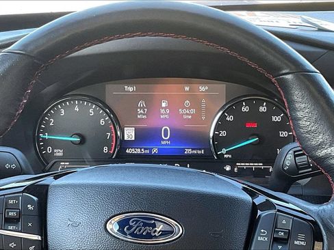 Used 2024 Ford Explorer ST-Line w/ Class IV Trailer Tow Package AWD/4WD image 19