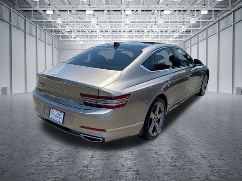Used 2021 Genesis G80 3.5T w/ Prestige Package RWD image 7