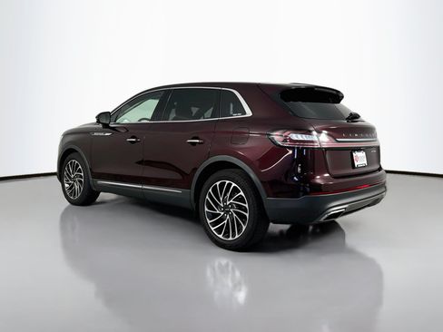 Used 2019 Lincoln Nautilus Reserve AWD/4WD image 5