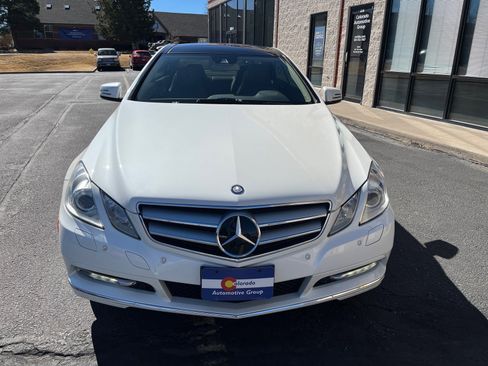 Used 2013 Mercedes-Benz E 350 Coupe image 2