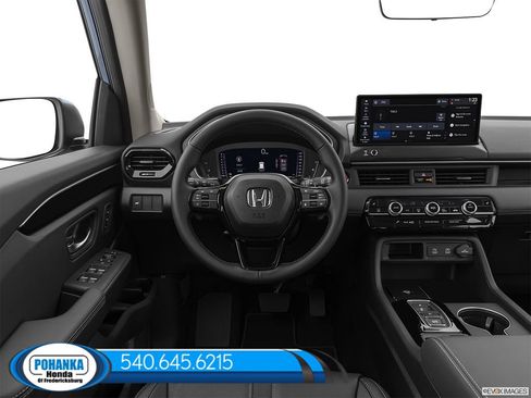 New 2026 Honda Pilot Black Edition image 13
