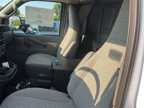 New 2025 Chevrolet Express 2500 w/ Communications Package image 17