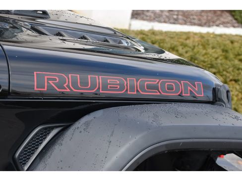 Used 2022 Jeep Wrangler Rubicon image 26