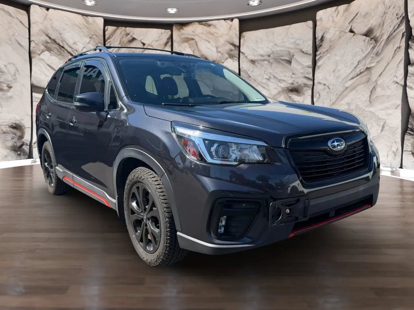 Used 2019 Subaru Forester Sport AWD/4WD image 3