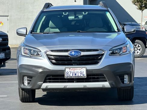 Used 2022 Subaru Outback Limited image 10