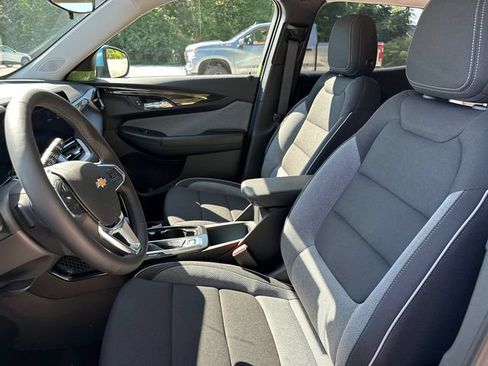 New 2026 Chevrolet TrailBlazer LT w/ LT Cold Weather Package AWD/4WD image 30