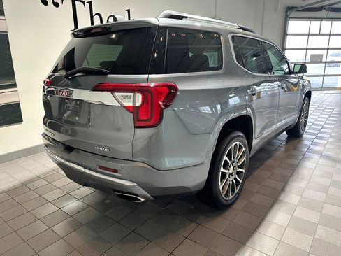 Used 2021 GMC Acadia Denali image 4