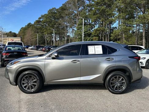 Used 2020 Lexus NX 300 FWD w/ Comfort Package image 29